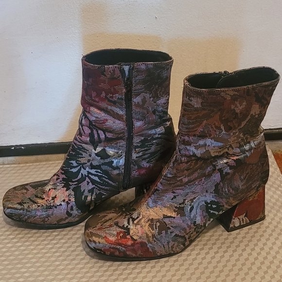 Sixtyseven Shoes - SixtySeven Vintage Booties